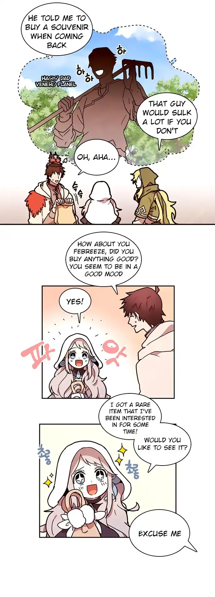 Miracle! Hero-nim Chapter 9 14